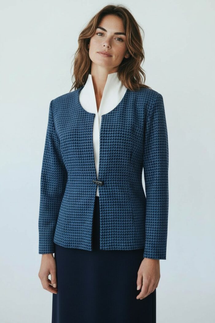 Дамско сако- мод. 15205121 - Image 4