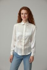 Дамска риза- мод. 25011 - Image 4